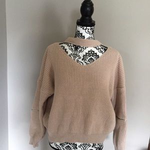 Oversized Sweater NWOT